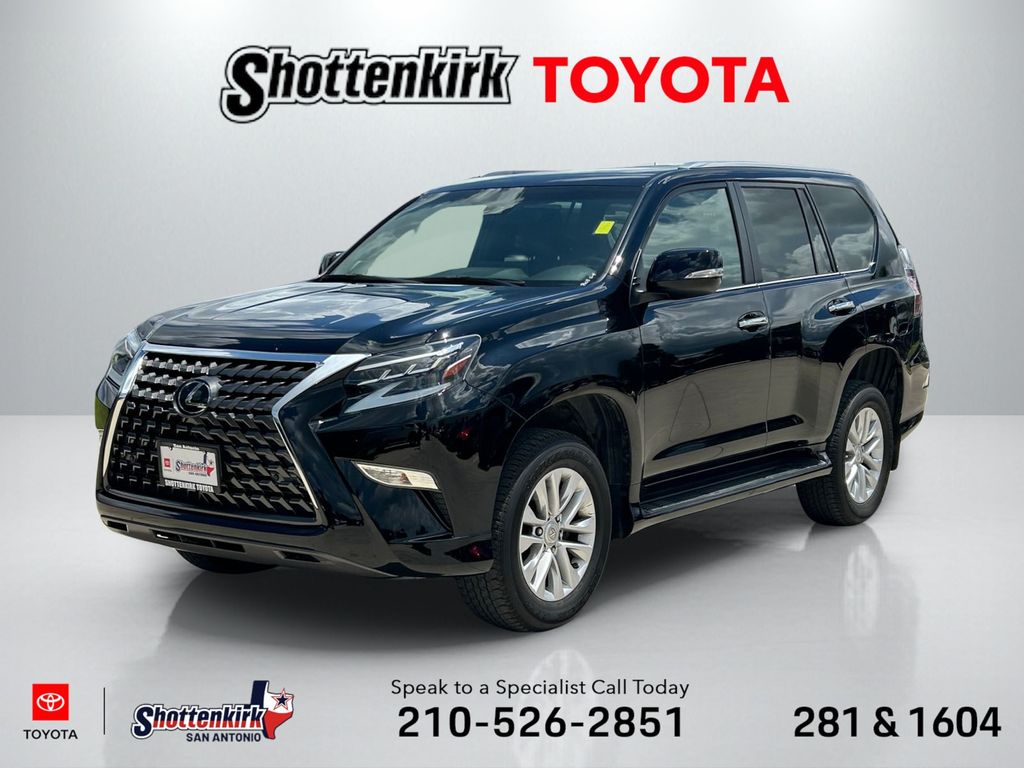 2023 Lexus GX 460's photo