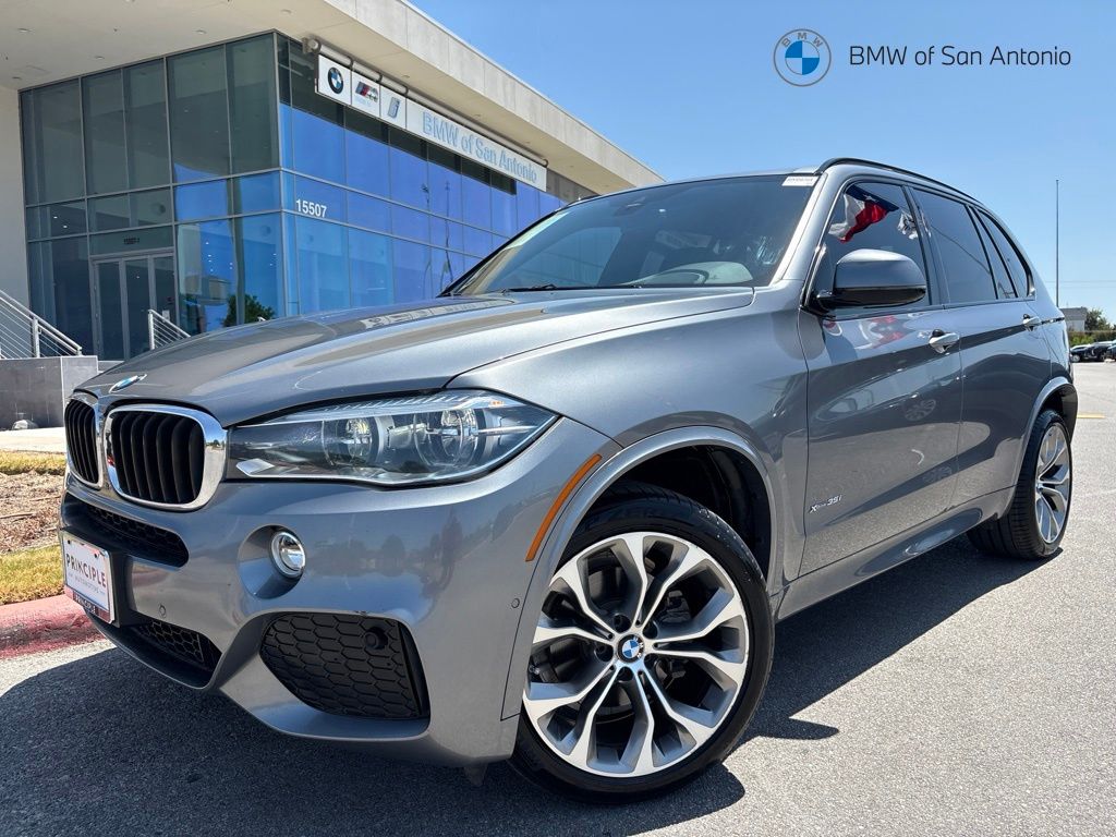 2018 BMW X5 xDrive35i AWD