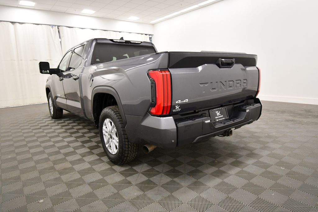 Used 2023 Toyota Tundra Truck