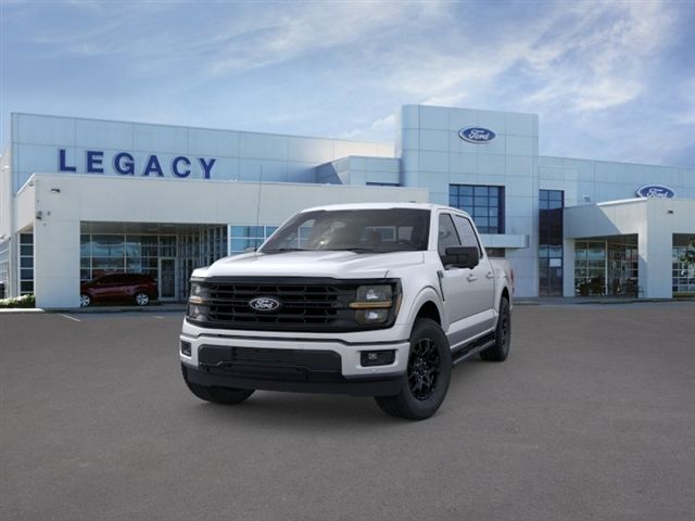 2026 Ford F-150 XLT - 1