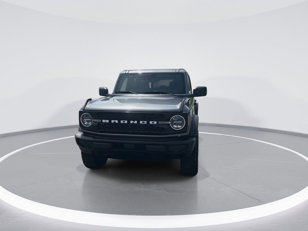 New 2026 Gray Ford Big Bend image 7