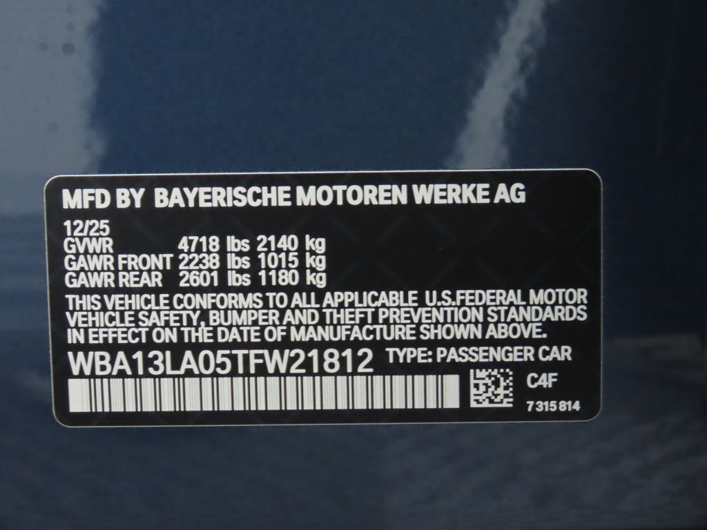 Thumbnail: 2026 BMW 3 Series - 31