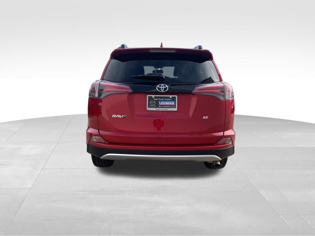 Used Car 2016 Toyota Rav4  Se For Sale Under $20,000 In Georgetown, Texas