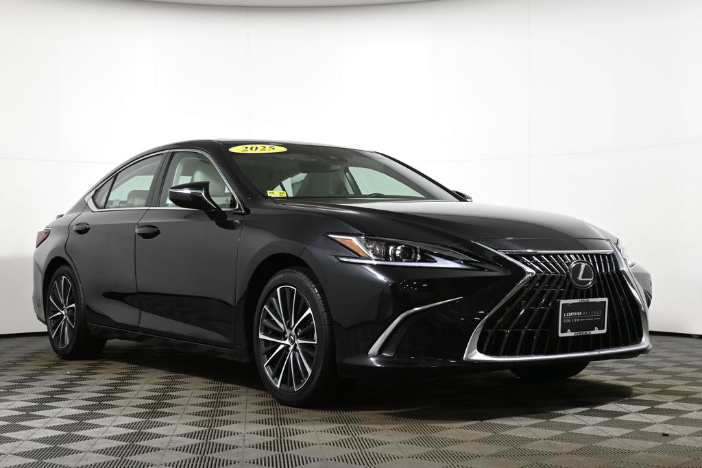 Thumbnail: 2025 Lexus ES - 9