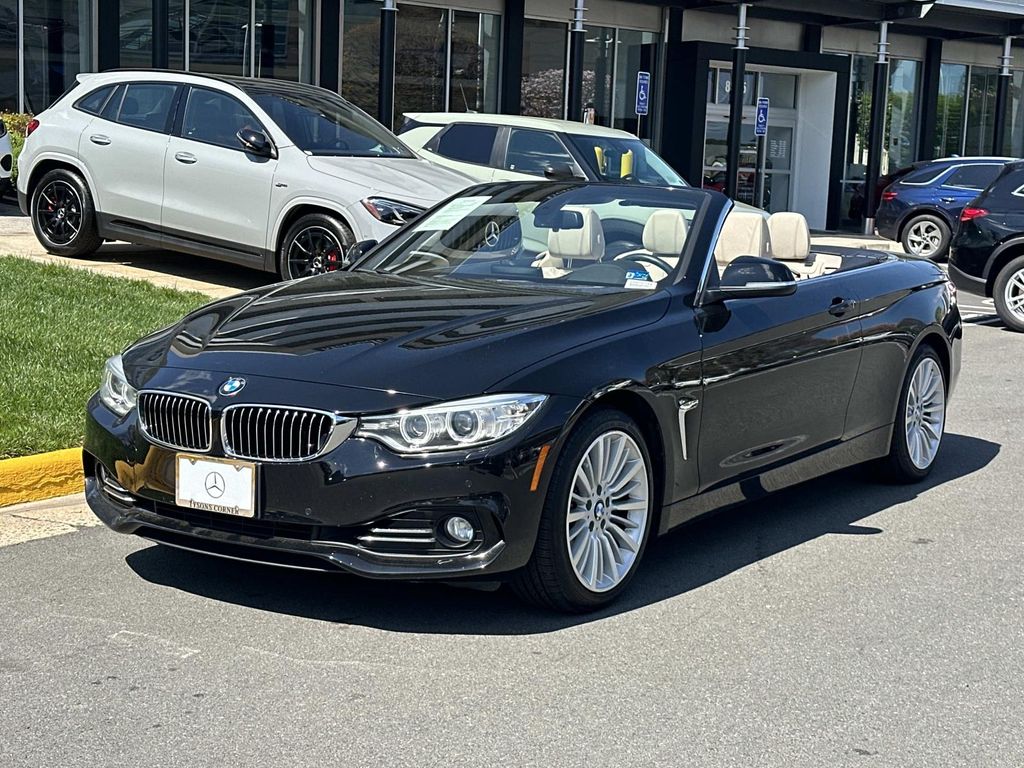 Thumbnail: 2015 BMW 4 Series - 16