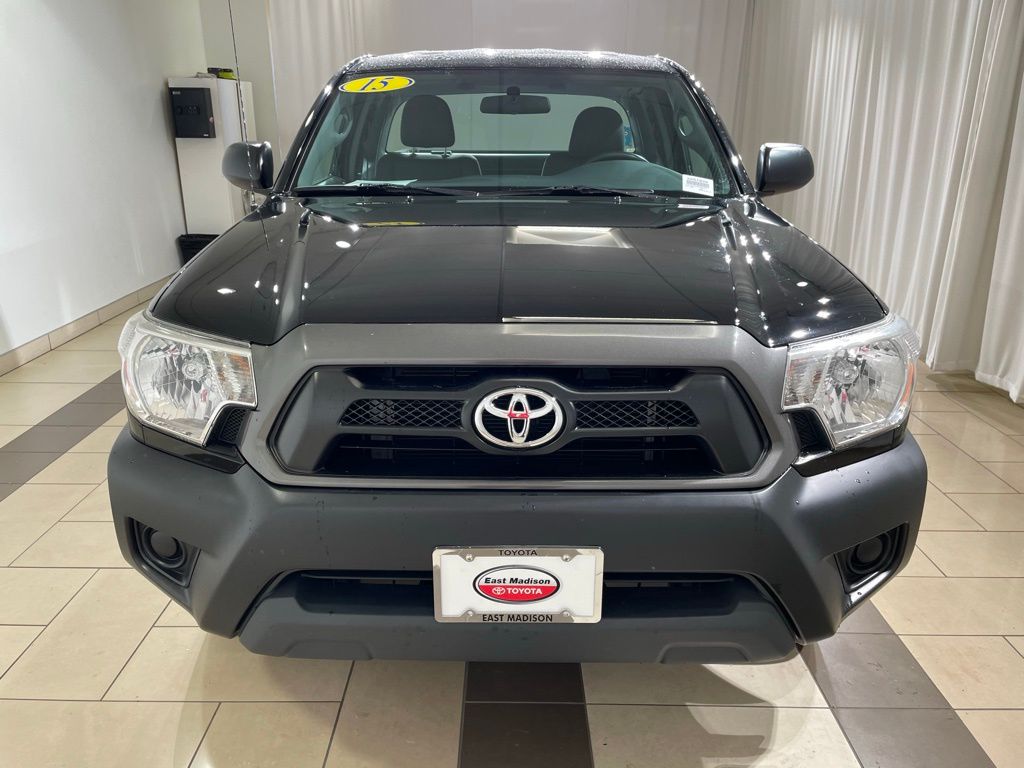 2015 Toyota Tacoma Base 8