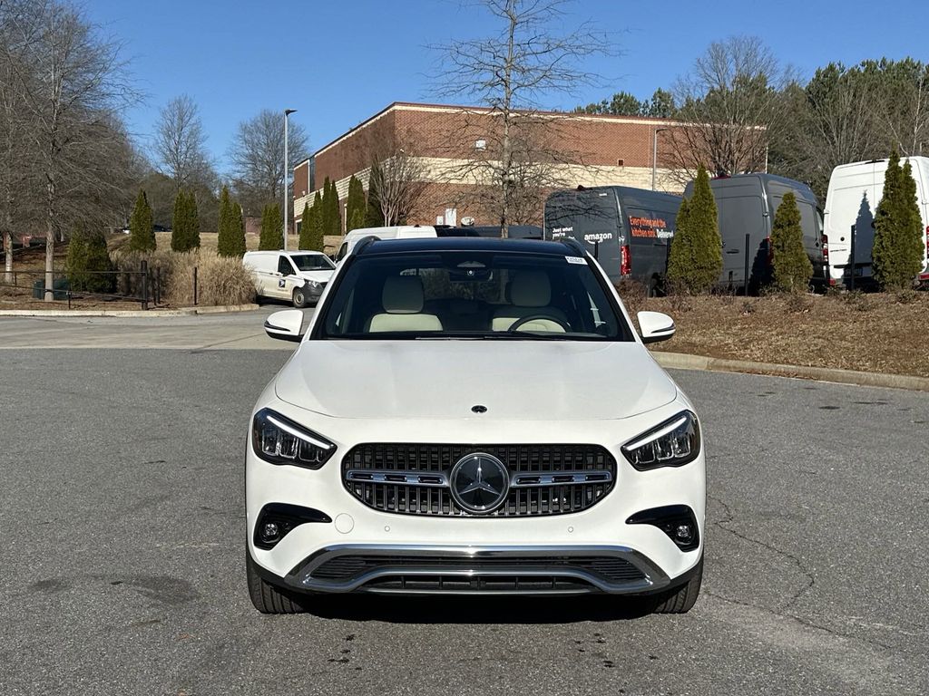 2025 Mercedes-Benz GLA GLA 250 3