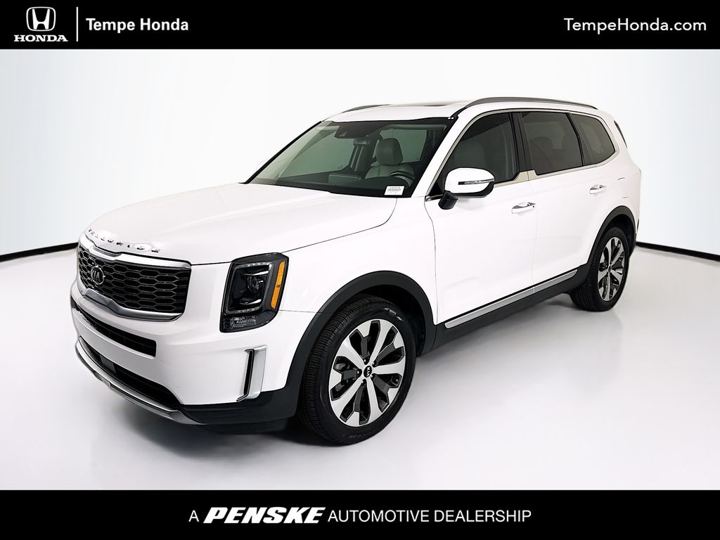 Thumbnail: 2021 Kia Telluride - 1