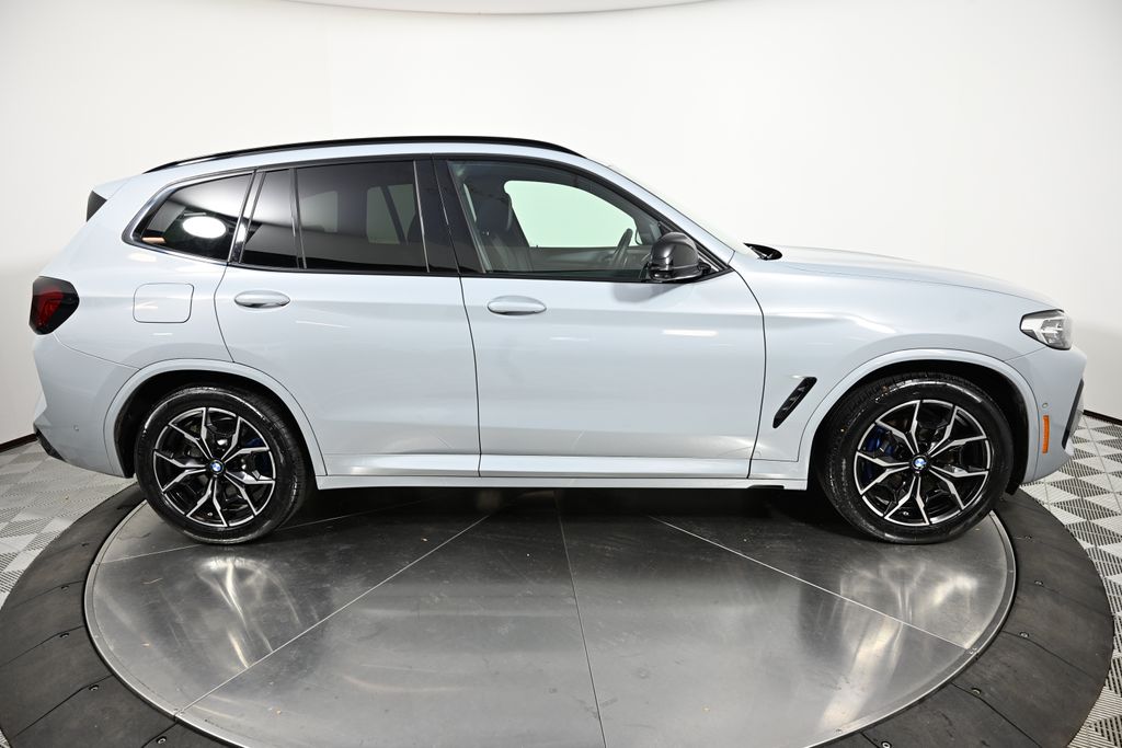 Thumbnail: 2024 BMW X3 - 6
