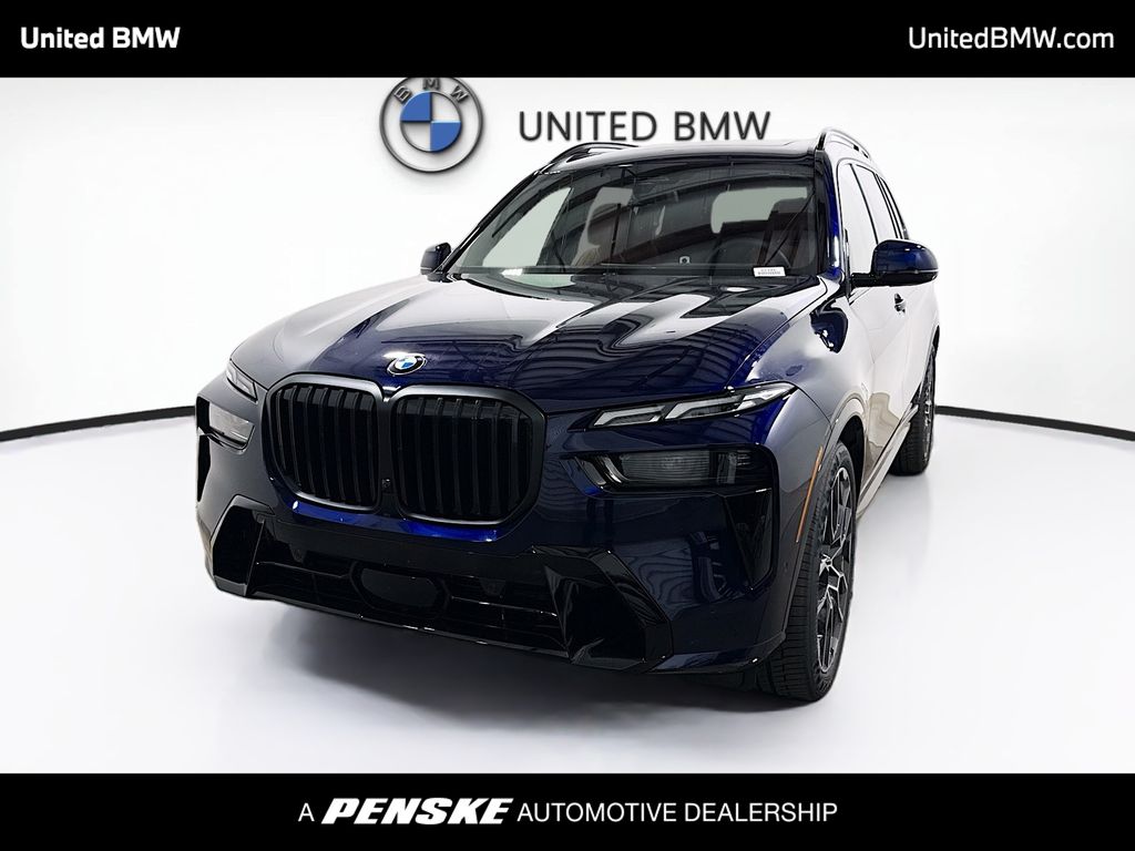 Thumbnail: 2027 BMW X7 - 1