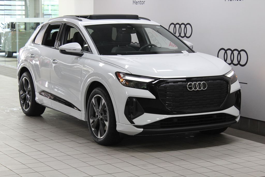 2024 Audi Q4 e-tron Premium Plus 9