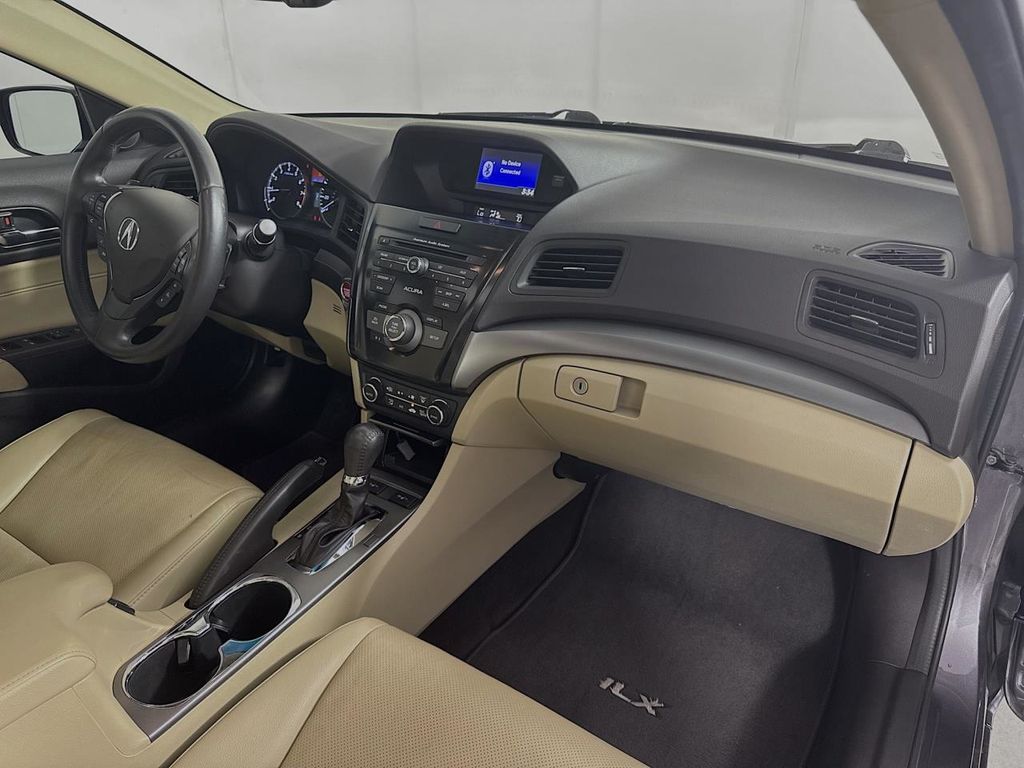 Used Car 2015 Acura Ilx  2.0l For Sale Under $15,000 In Austin, Texas