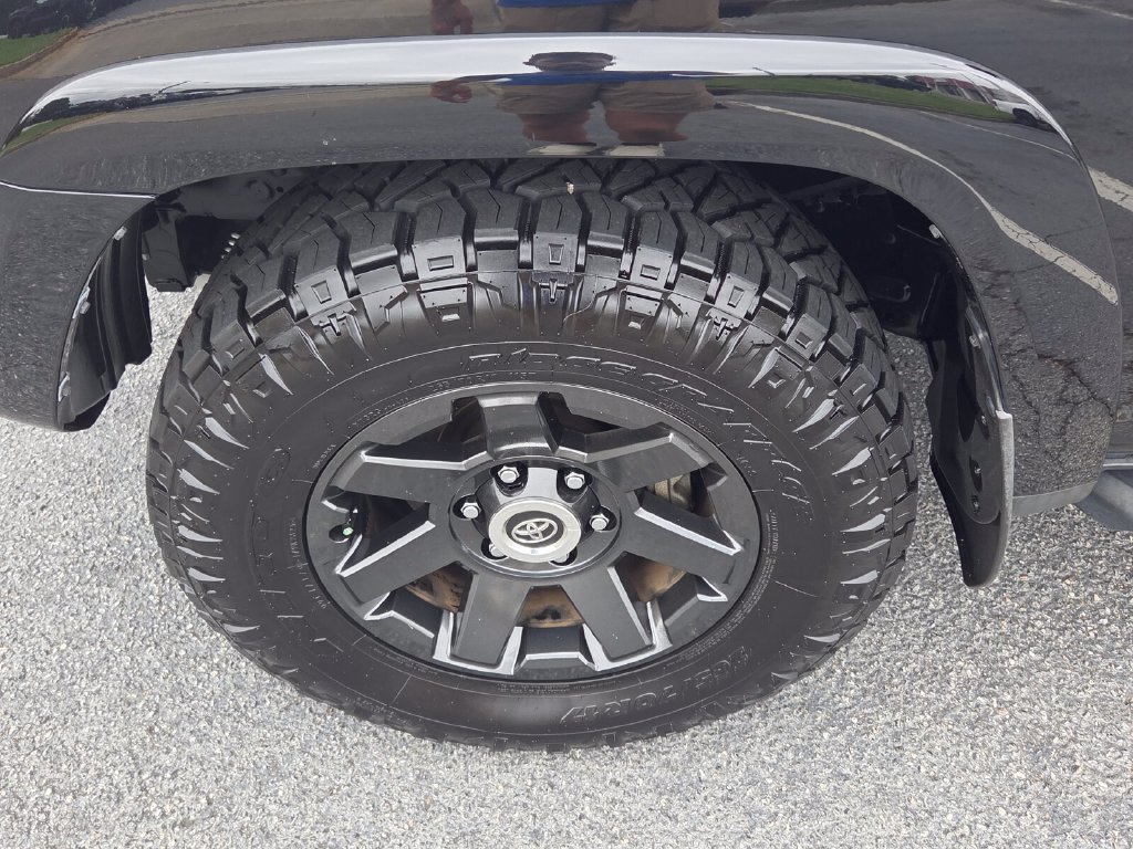 Used 2021 Toyota 4Runner SUV