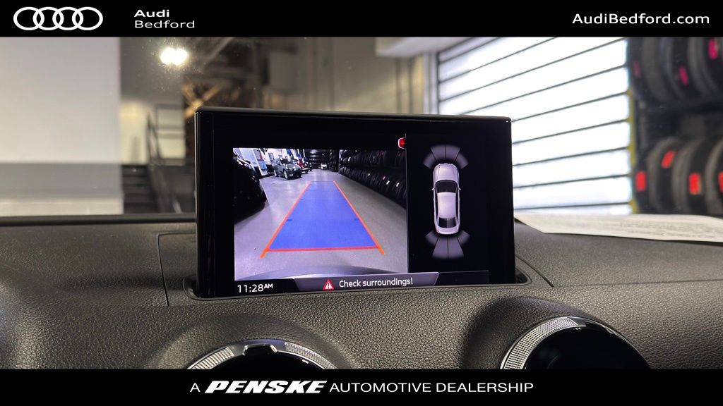 Thumbnail: 2018 Audi RS 3 - 17