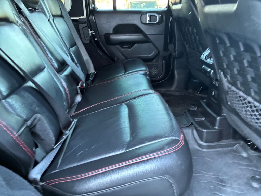 Used Car 2018 Jeep Wrangler  Unlimited Rubicon For Sale Under $30,000 In Austin, Texas