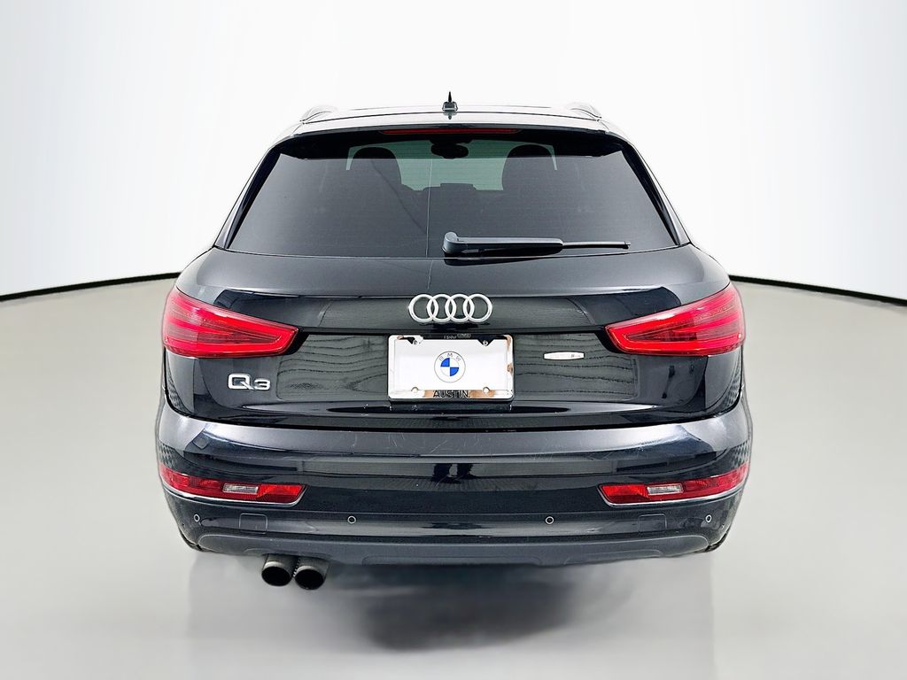 2015 Audi Q3 Prestige 6