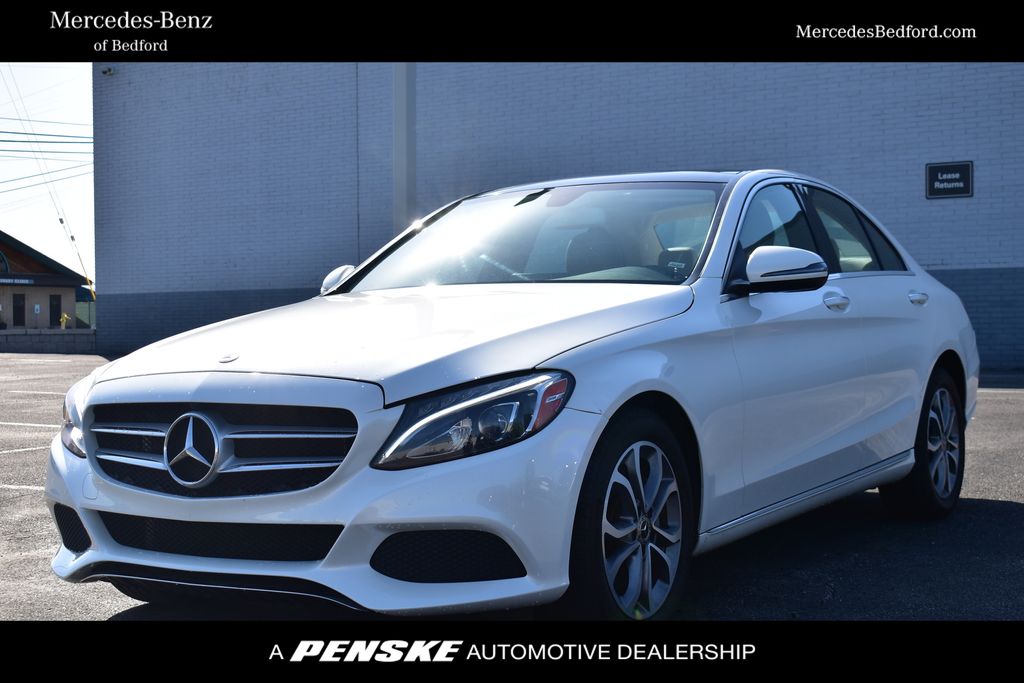 2017 Mercedes-Benz C-Class C 300 -
                Bedford, OH