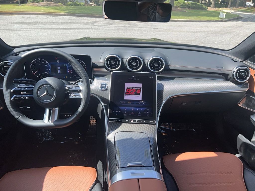 2023 Mercedes-Benz C-Class C 300 23