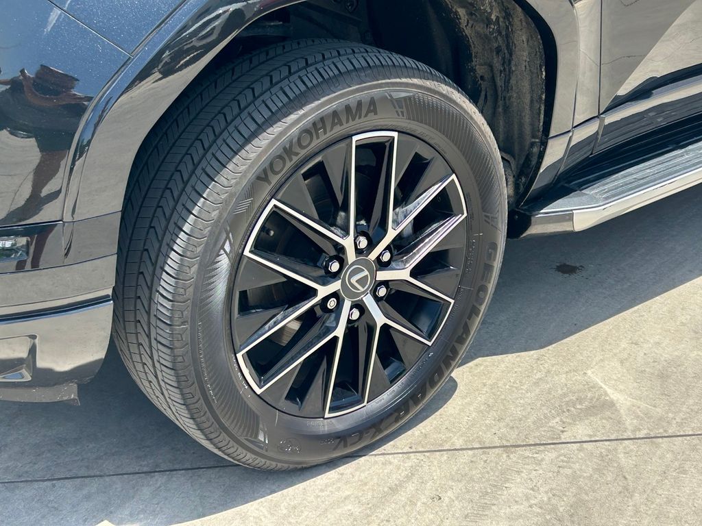 Used 2024 Lexus GX SUV