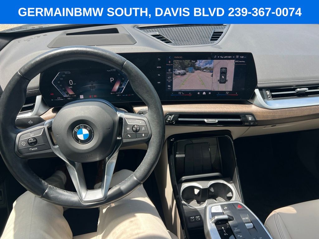 Certified Used 2024 Gray BMW xDrive28i image 14