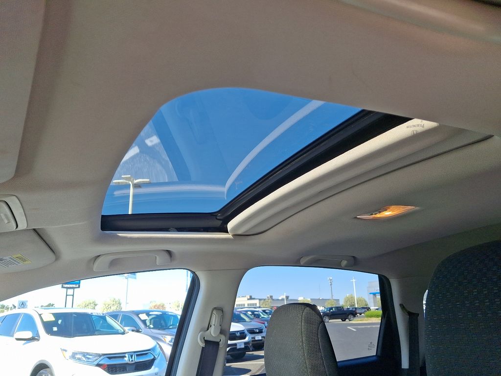 2015 Honda CR-V EX 14