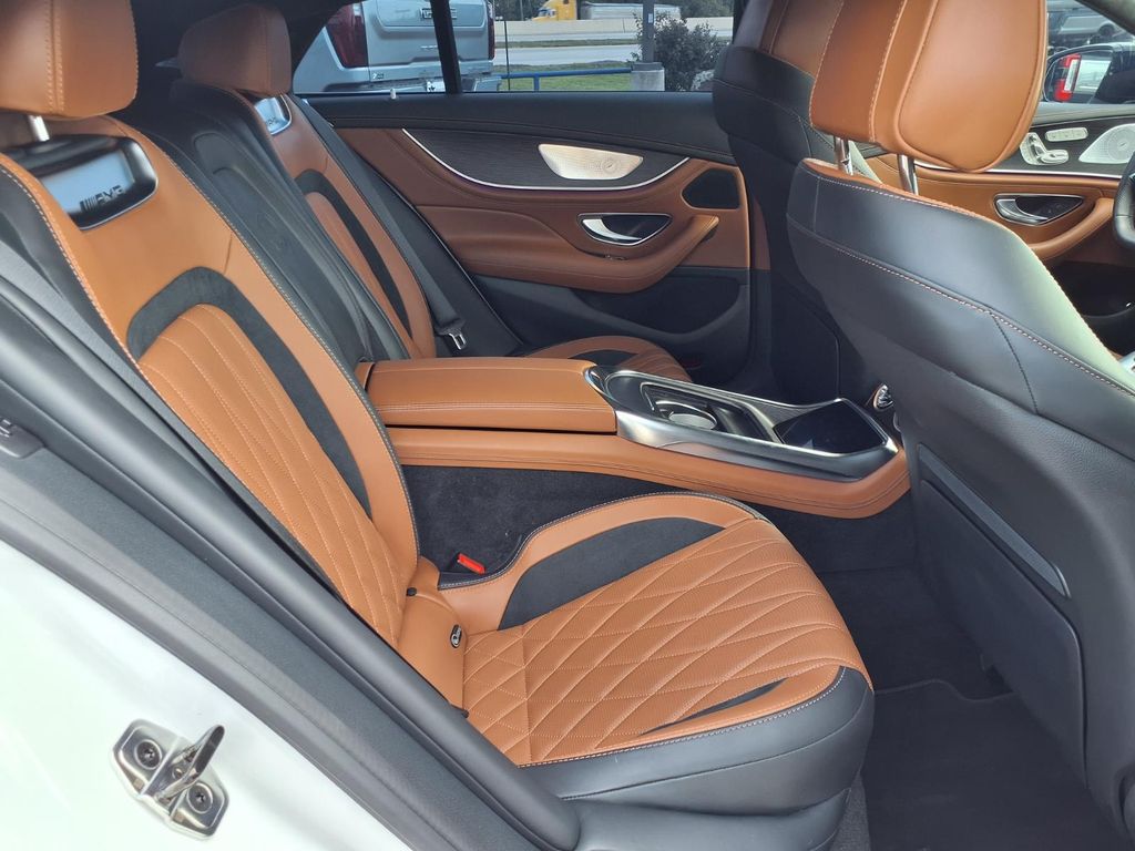 2023 Mercedes-Benz AMG® GT 43 Base White at Emmons Autoplex