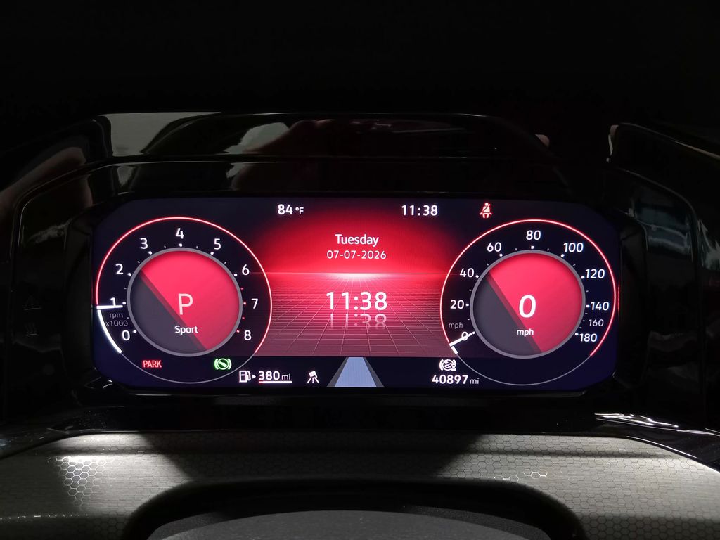 2024 Volkswagen Golf GTI S
