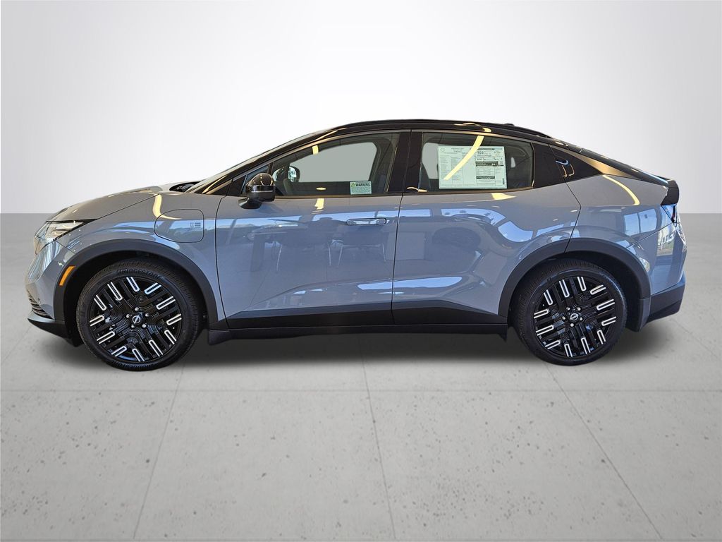 2026 Nissan Leaf PLATINUM+