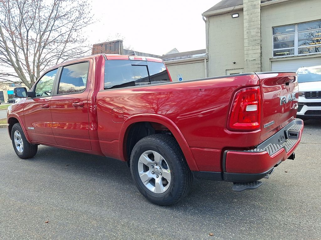 New 2026 Ram 1500 Truck