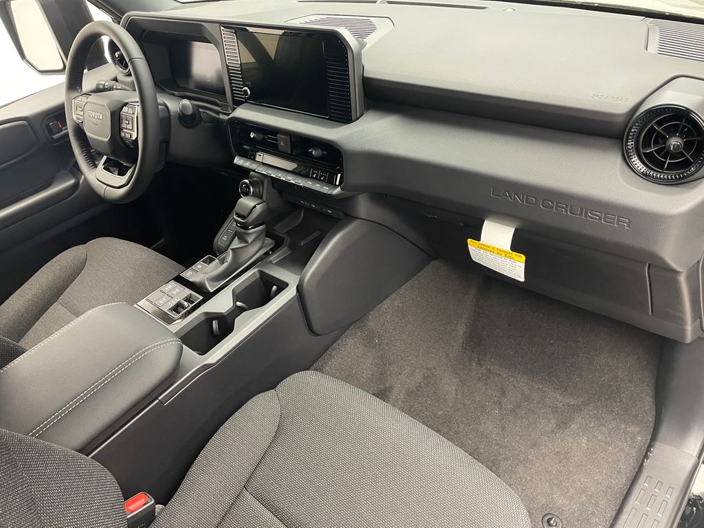 2025 Toyota Land Cruiser 1958 15