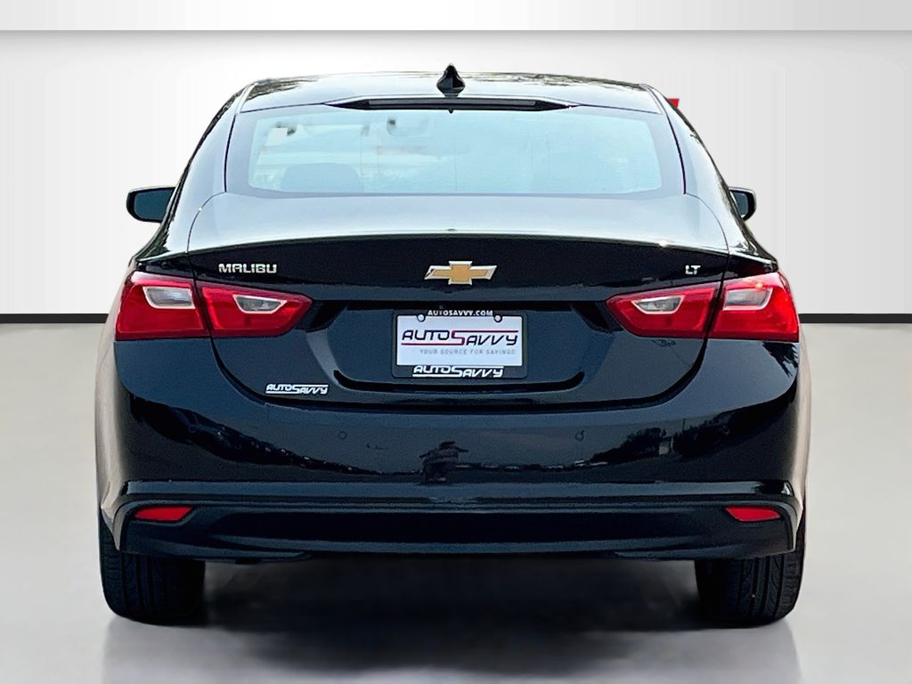 Used 2024 Black Chevrolet LT image 6