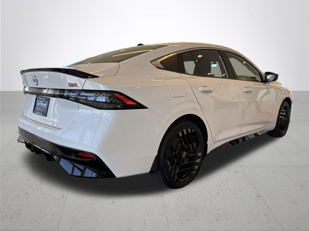 2026 Nissan Sentra SR