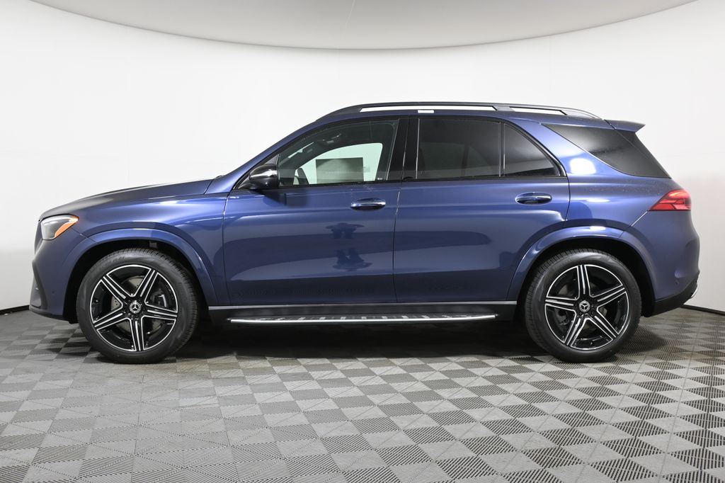 2025 Mercedes-Benz GLE 450 2