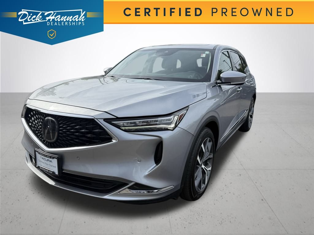 Dick Hannah Dealerships - 2022 Acura MDX Technology For Sale in Vancouver, WA