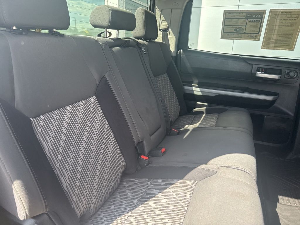 2021 Toyota Tundra SR5