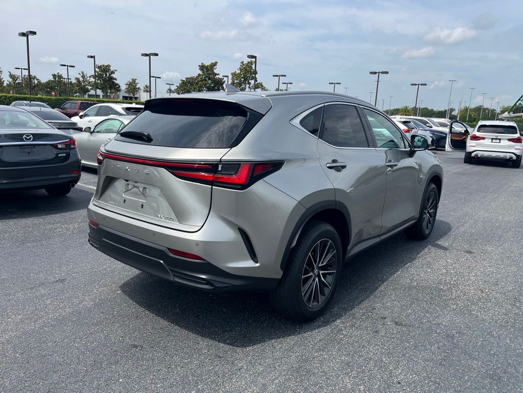 Thumbnail: 2024 Lexus NX - 7