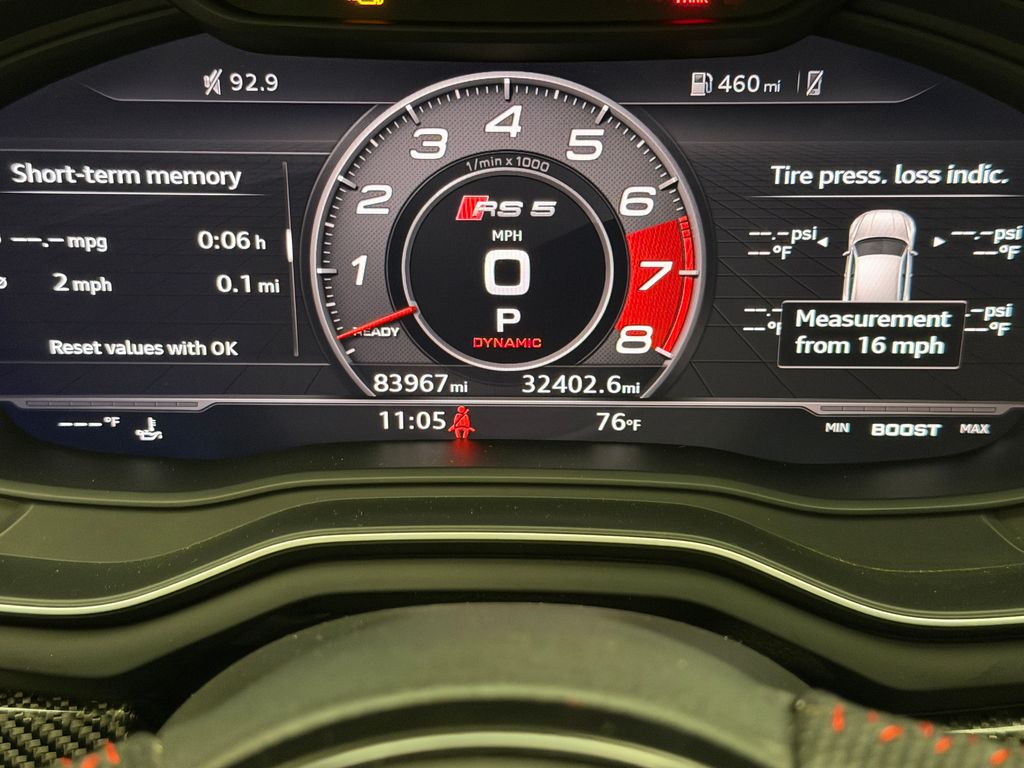 Thumbnail: 2019 Audi RS 5 - 26