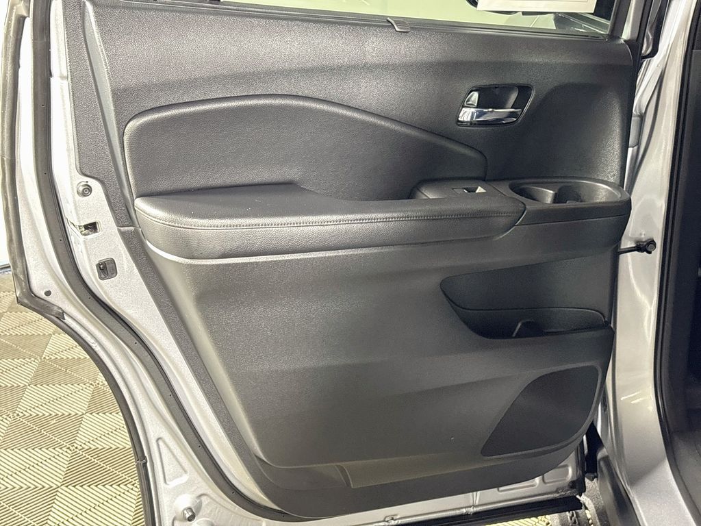 2021 Honda Passport Elite