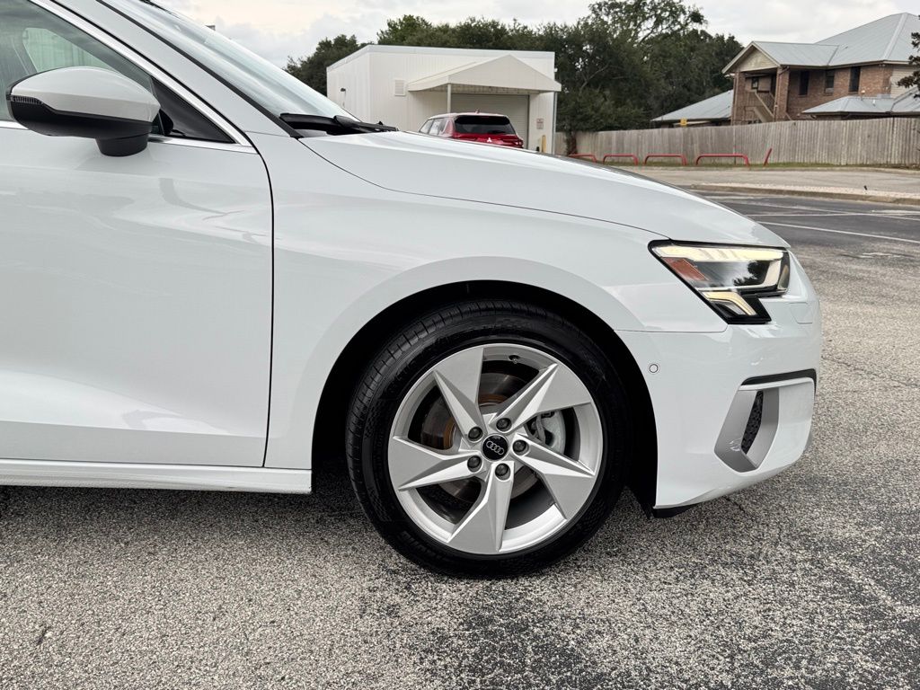 2024 Audi A3 40 Premium photo 10