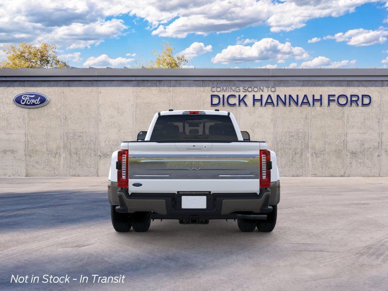 2026 Ford F-350SD King Ranch