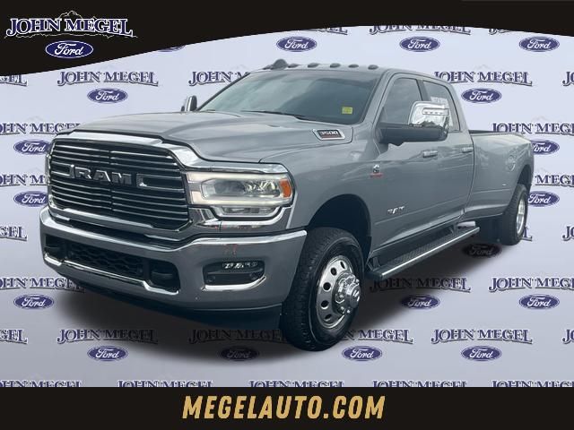 2024 RAM 3500 Laramie Crew Cab LB DRW 4WD