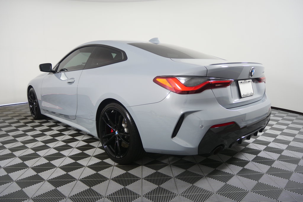 Thumbnail: 2022 BMW 4 Series - 3