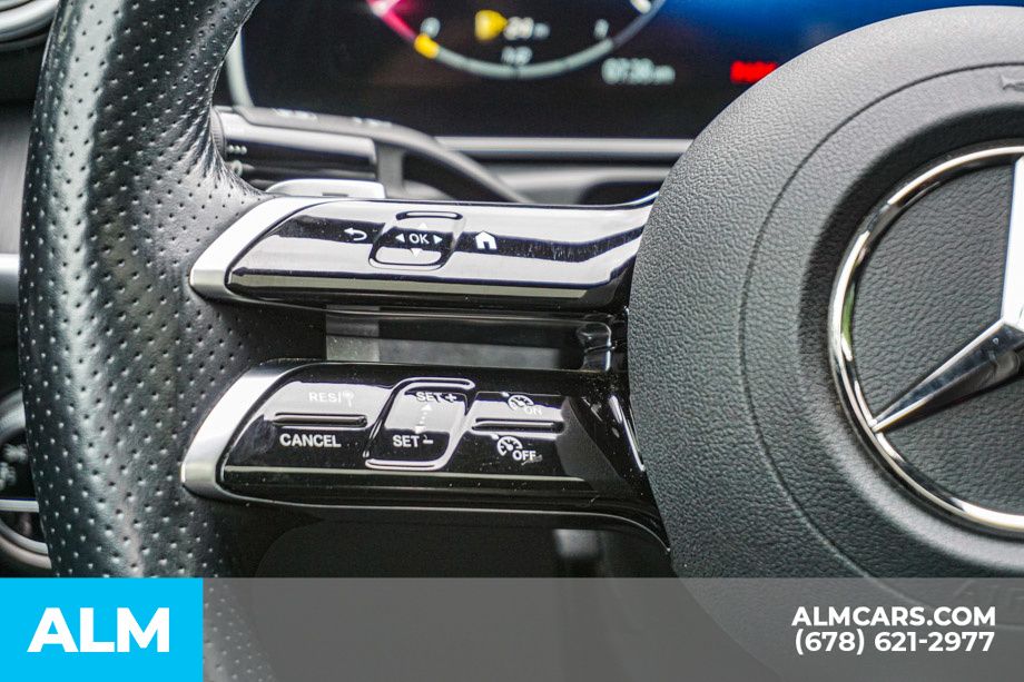 Used 2024 Black Mercedes-Benz C 300 image 29