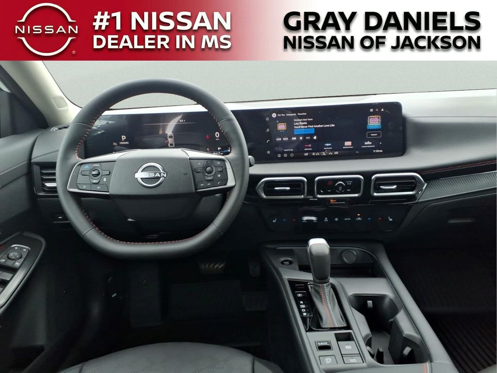 New 2026 Nissan Sentra Sedan