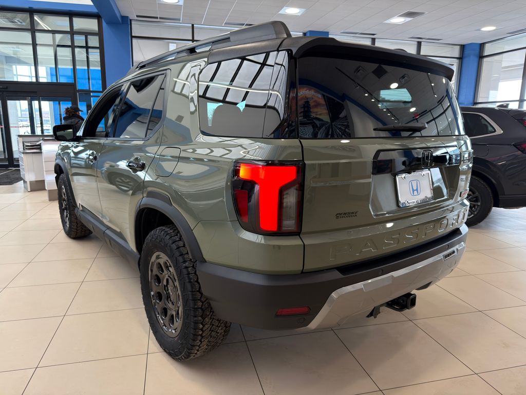 Thumbnail: 2026 Honda Passport - 3