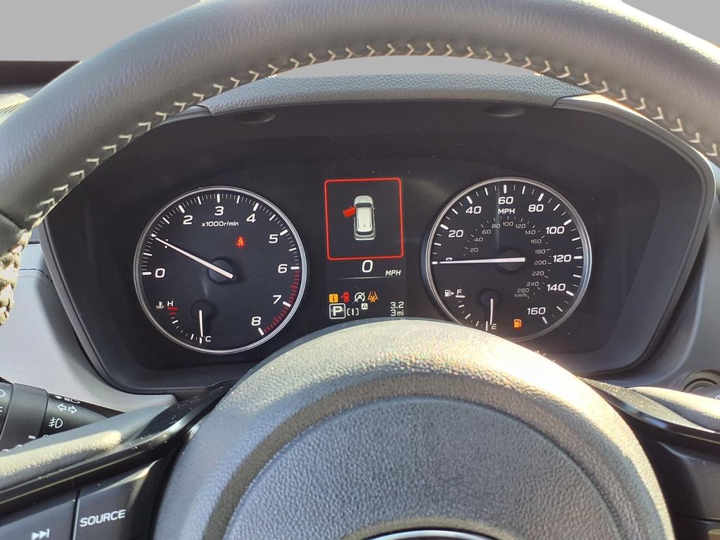 new 2026 Subaru Forester car, priced at $34,488