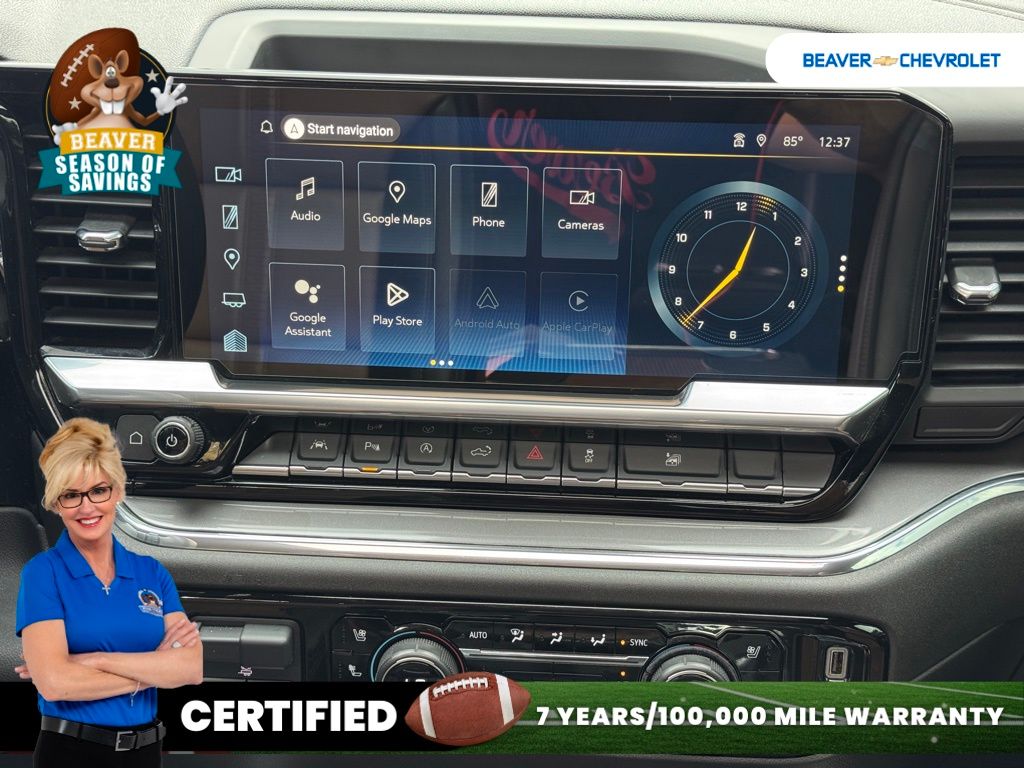 Used 2023 Chevrolet Silverado 1500 Truck