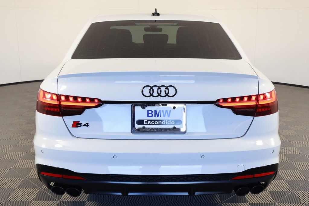 Thumbnail: 2023 Audi S4 - 5