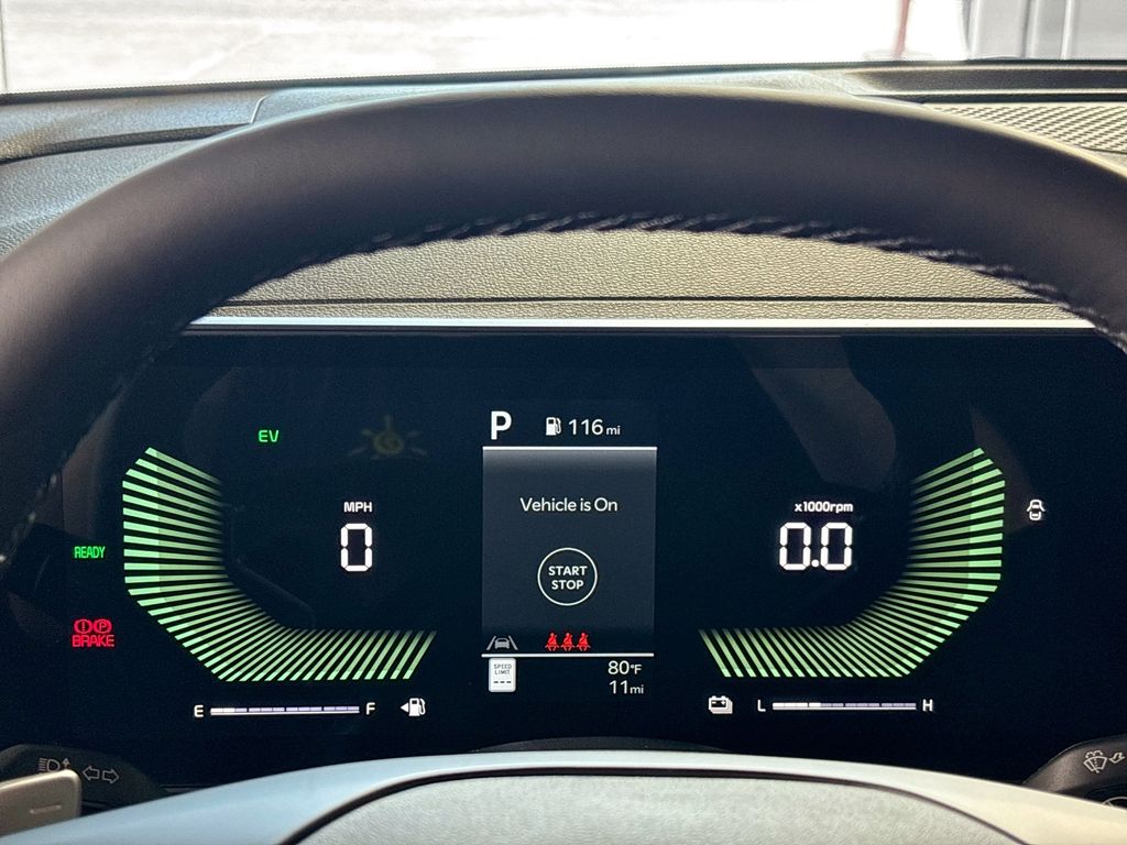 2027 Kia Sportage Hybrid S
