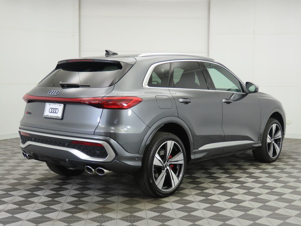 Thumbnail: 2025 Audi SQ5 - 5